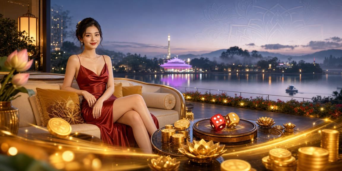 Người dùng Đà Lạt thư giãn buổi tối và tham gia Tài Xỉu cùng jackpot slots trực tuyến