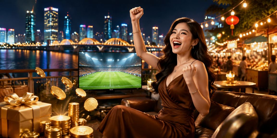 Người dùng Đà Nẵng nhâm nhi cà phê và kiểm tra cashback trên 1131
