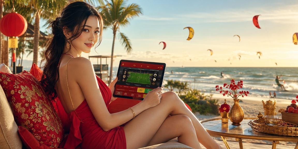 Lễ hội cá cược casino tại Mũi Né – người dùng 1131 trải nghiệm trên di động