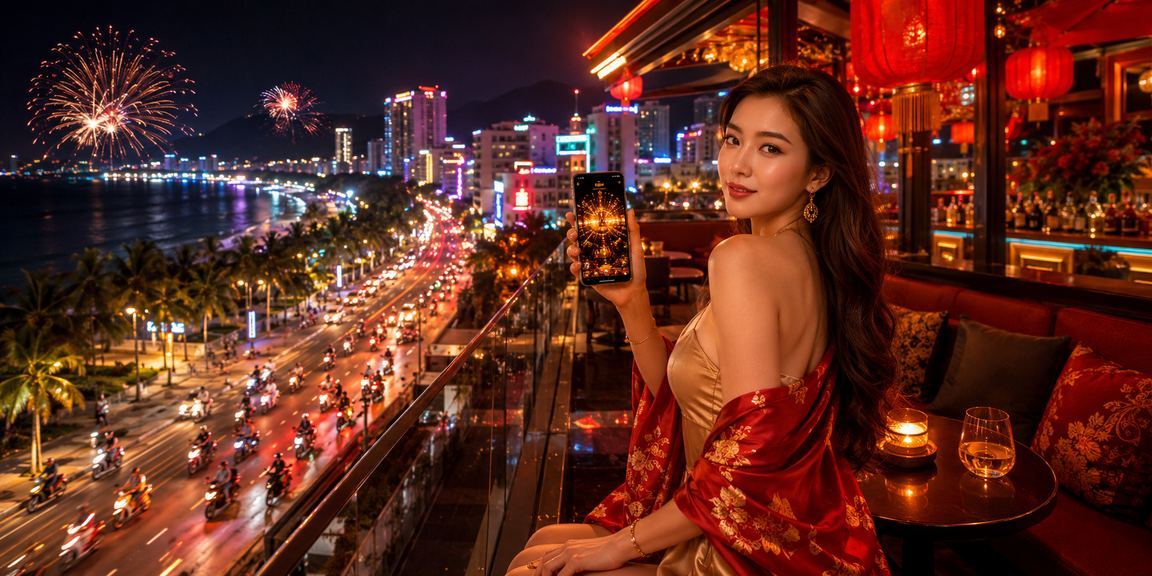 Người chơi VIP khám phá giải thưởng và danh mục casino tại Nha Trang